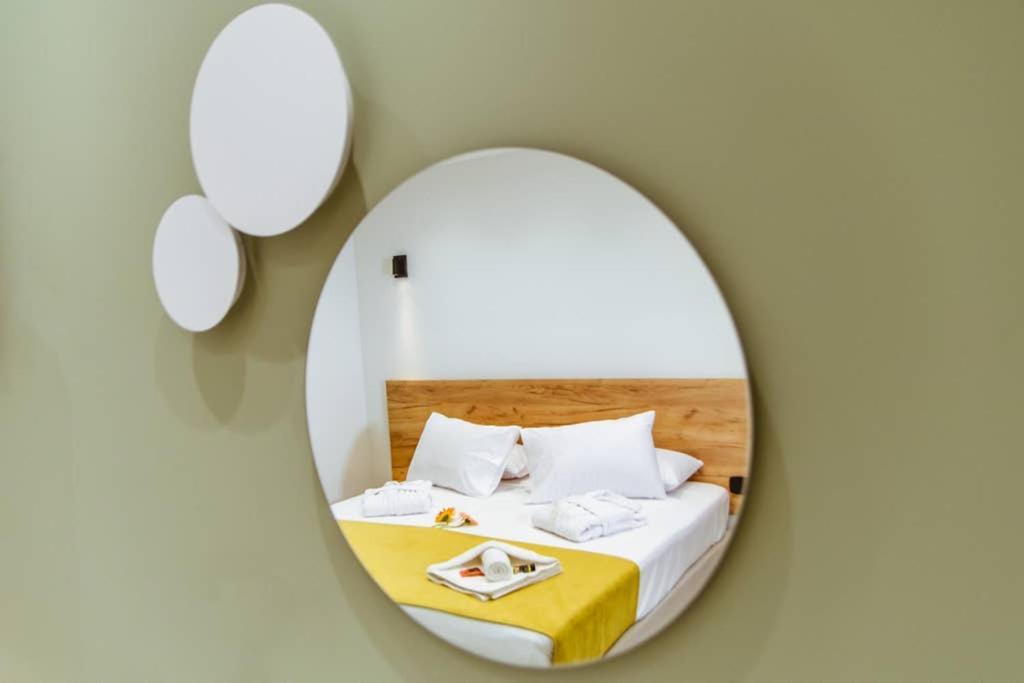 Iliovasilema Apartments エラフォニシ エクステリア 写真