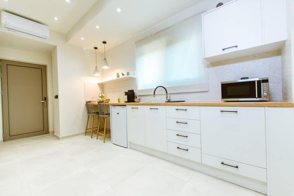Iliovasilema Apartments エラフォニシ エクステリア 写真