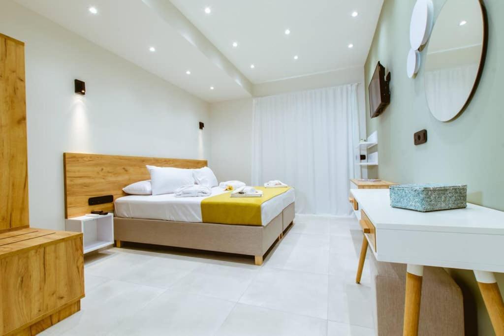 Iliovasilema Apartments エラフォニシ エクステリア 写真