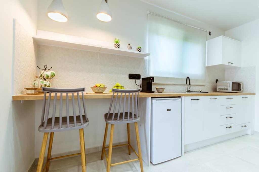 Iliovasilema Apartments エラフォニシ エクステリア 写真