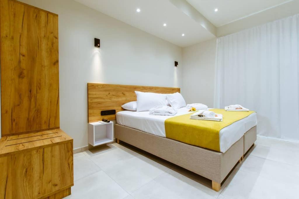 Iliovasilema Apartments エラフォニシ エクステリア 写真