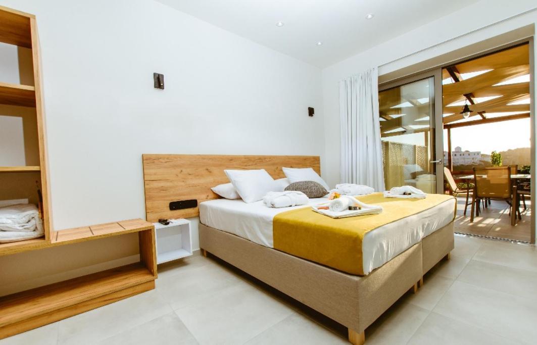 Iliovasilema Apartments エラフォニシ エクステリア 写真