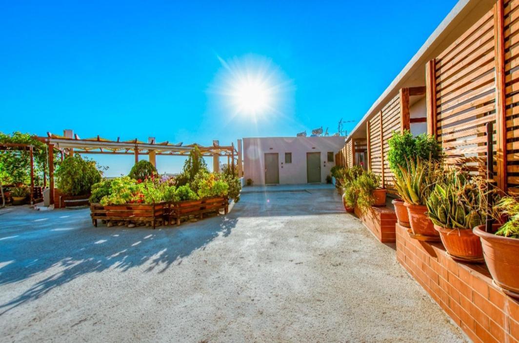 Iliovasilema Apartments エラフォニシ エクステリア 写真