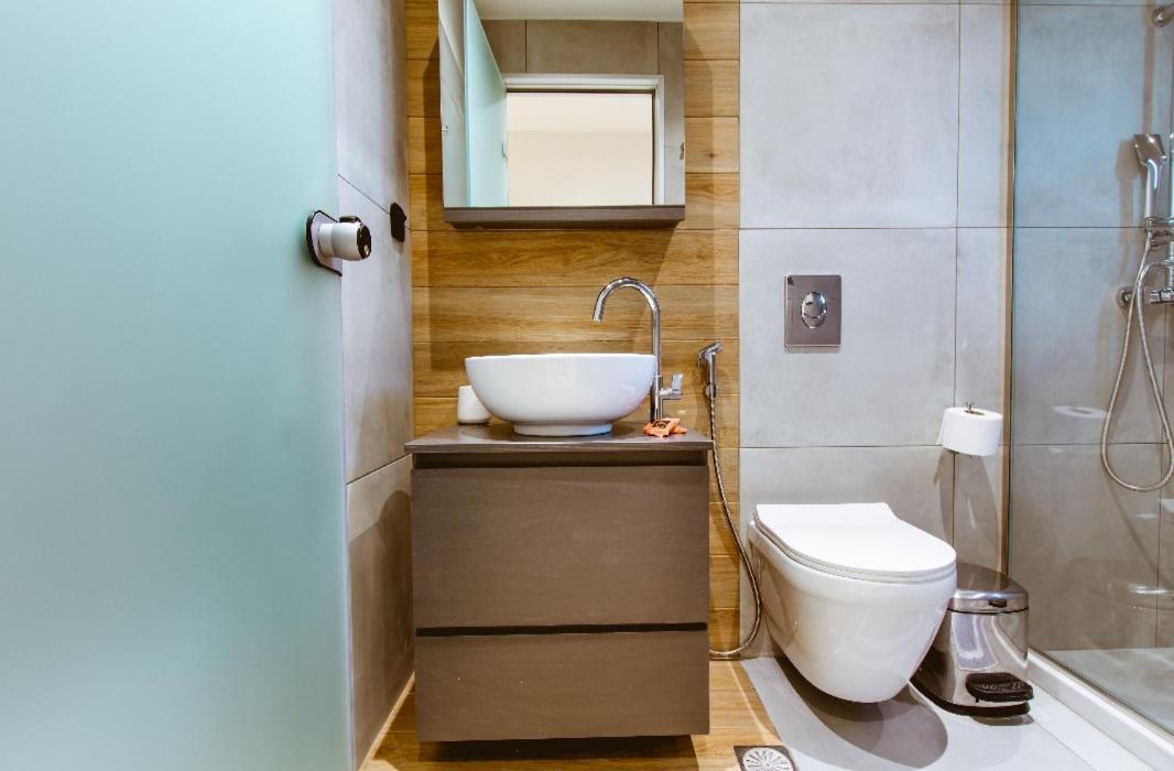 Iliovasilema Apartments エラフォニシ エクステリア 写真