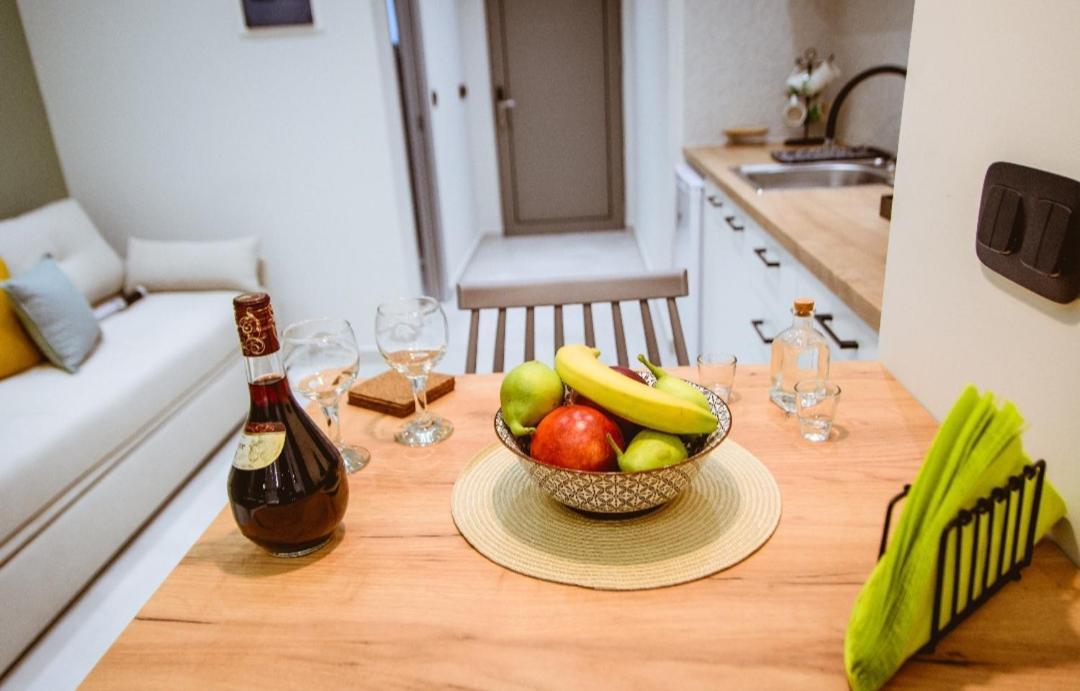 Iliovasilema Apartments エラフォニシ エクステリア 写真