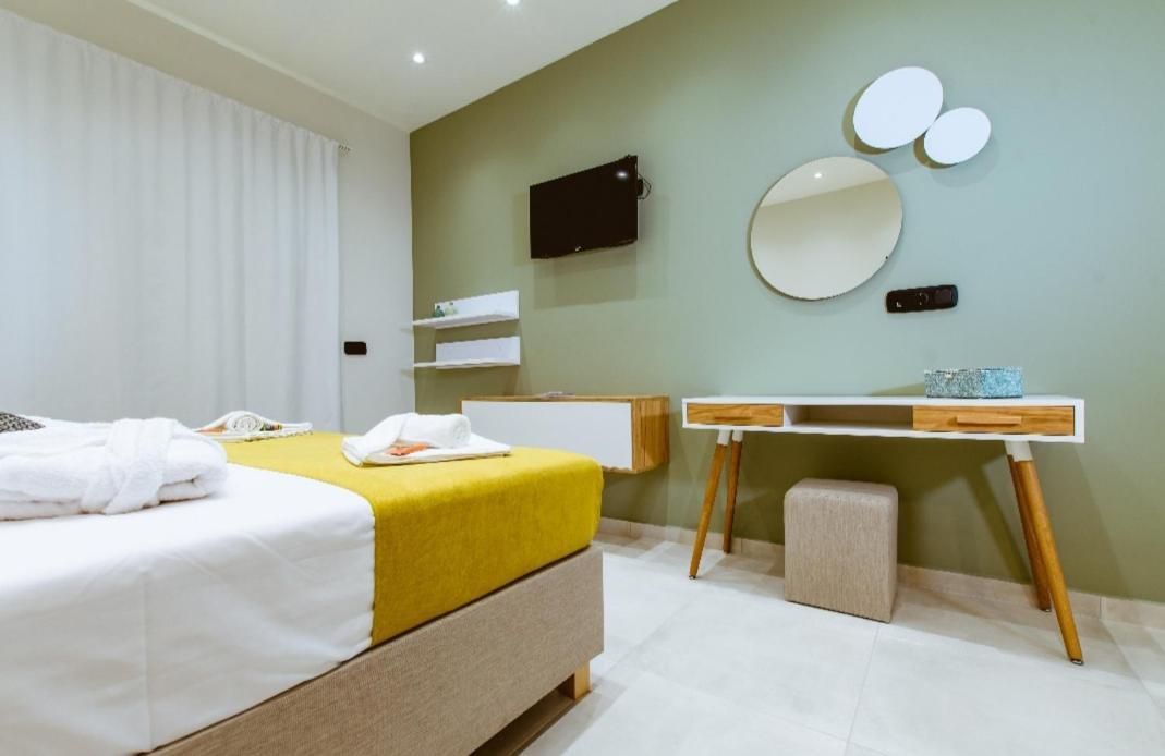 Iliovasilema Apartments エラフォニシ エクステリア 写真