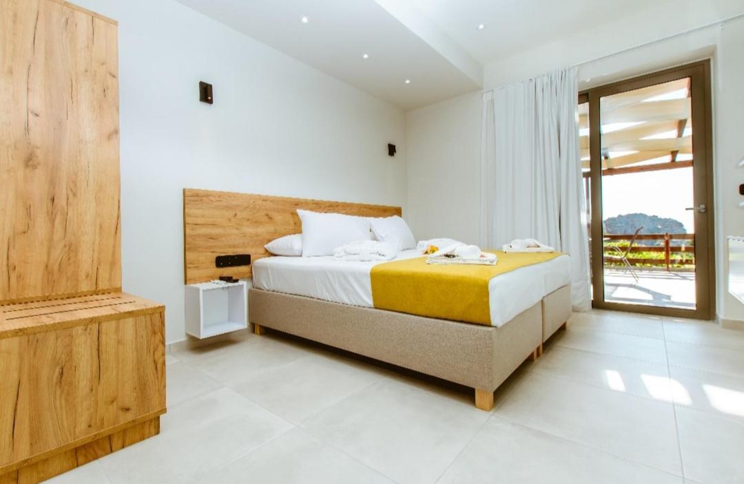 Iliovasilema Apartments エラフォニシ エクステリア 写真