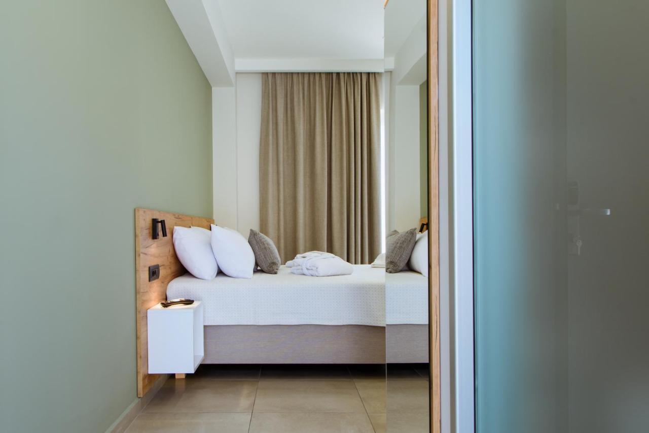 Iliovasilema Apartments エラフォニシ エクステリア 写真