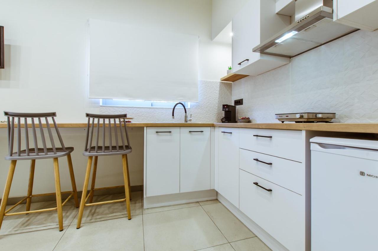 Iliovasilema Apartments エラフォニシ エクステリア 写真