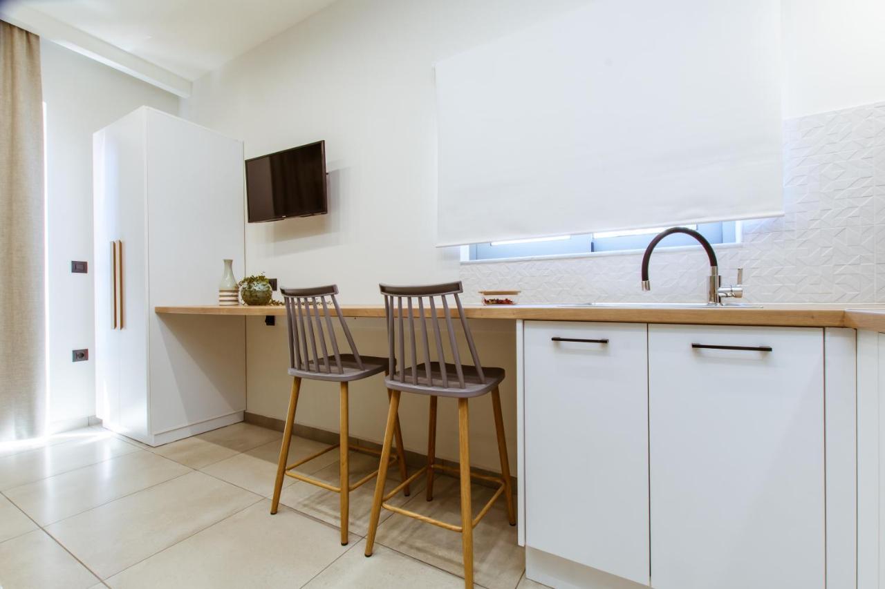 Iliovasilema Apartments エラフォニシ エクステリア 写真
