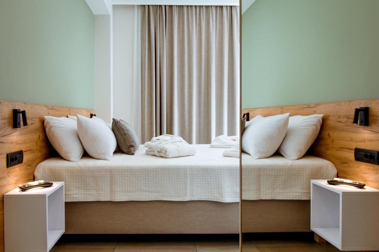 Iliovasilema Apartments エラフォニシ エクステリア 写真