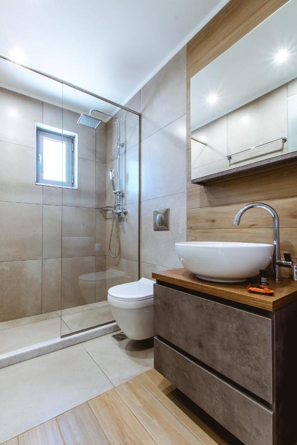 Iliovasilema Apartments エラフォニシ エクステリア 写真